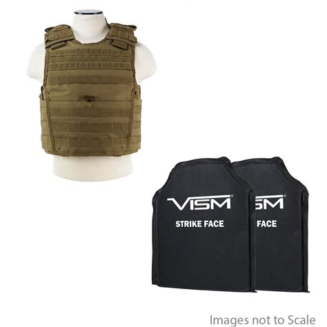 vism soft armor test|vism body armor.